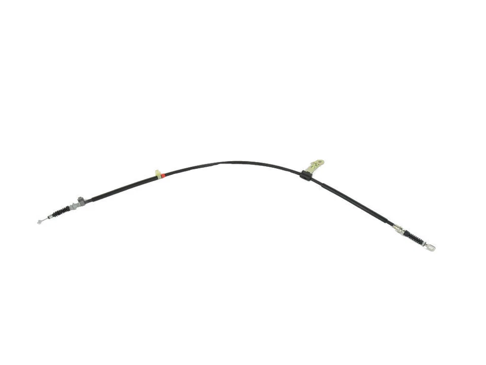 Cable trasero freno estacionamiento FIAT OEM 17-18 124 Spider 68314045AA Foto 3 de 4