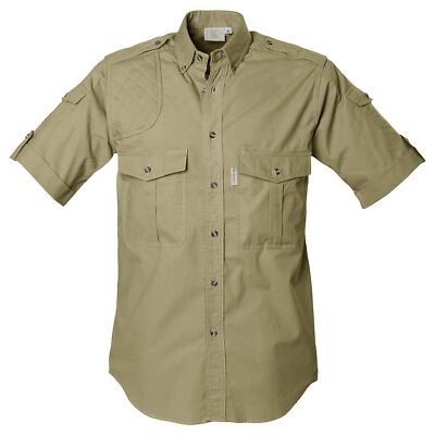 Shooter Shirt for Men - S-Sleeve