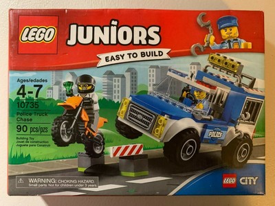 lego juniors 10735