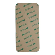 Adhesive Back Glass for Apple iPhone 11 3M 10 Pack Replacement Repair Fix