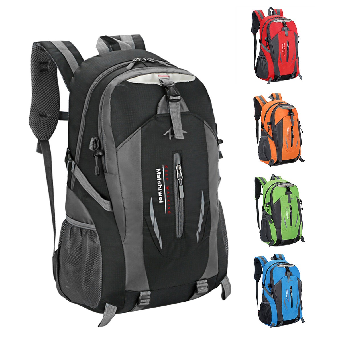 36l hiking backpack Gyrfalcon Side straps cinch to compress bag load for a balanced carry and allow for lashing down gear Osprey Sirrus 36L Women's Hiking