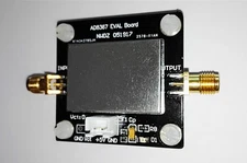 NEW AD8367 500M 45DB variable gain linear amplifier VGA + AGC 