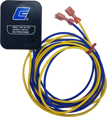 Compressor Molded Harness Plug for HVAC w/Rectifier for Copeland Compressor