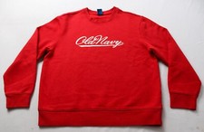Old Navy Kids' '94 Gender Neutral Logo Graphic Sweatshirt AP2 Robbie Red SizeXL