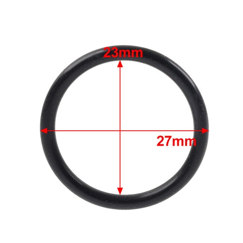 Engine Oil Pickup Tube Seal O-Ring 53020861 For Dodge For Jeep For Chrysler - Picture 8 of 9
