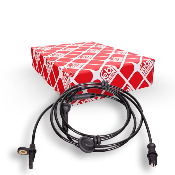 febi Bilstein Sensor, Raddrehzahl 102256 FüR Fiat, Hinterachse Links-image