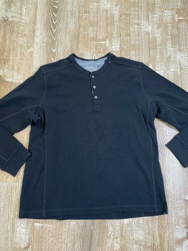 Eddie Bauer Mens Outdoor Thermal Waffle 