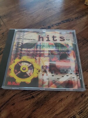 Mr Music Hits 12/96 (CD Compilation,  German Import ) U 96 Faithless Der Wolf 