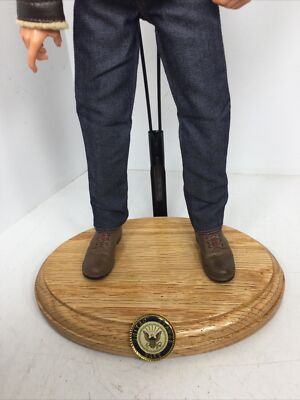 1/6 CUSTOM TOM CRUISE “TOPGUN” MAVERICK US NAVY F-14 TOMCAT