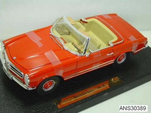 Anson Mercedes-Benz Diecast & Toy Vehicles for sale | eBay