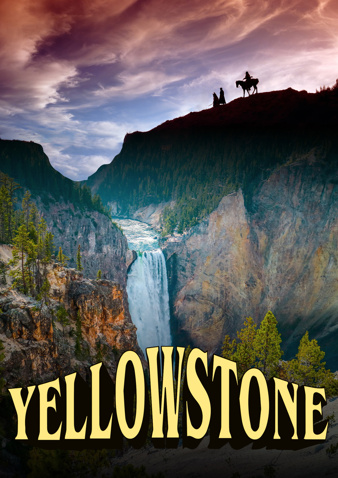YELLOWSTONE