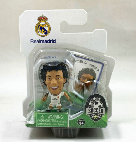 Figura de fútbol americano Starz Bale Modric Casillas C. Ronaldo Pepe Marcelo Benzema - Imagen 23 de 26