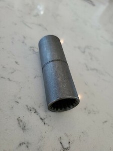 Volvo Penta DUO PROP long Splined Sleeve coupler 290 SP DP DP-C DP-D DP-E