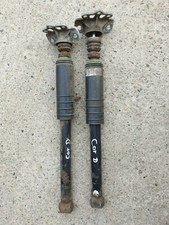 2x Opel Corsa D Stoßdämpfer Dämpfer Fahrwerk SERIE hinten rechts + links 