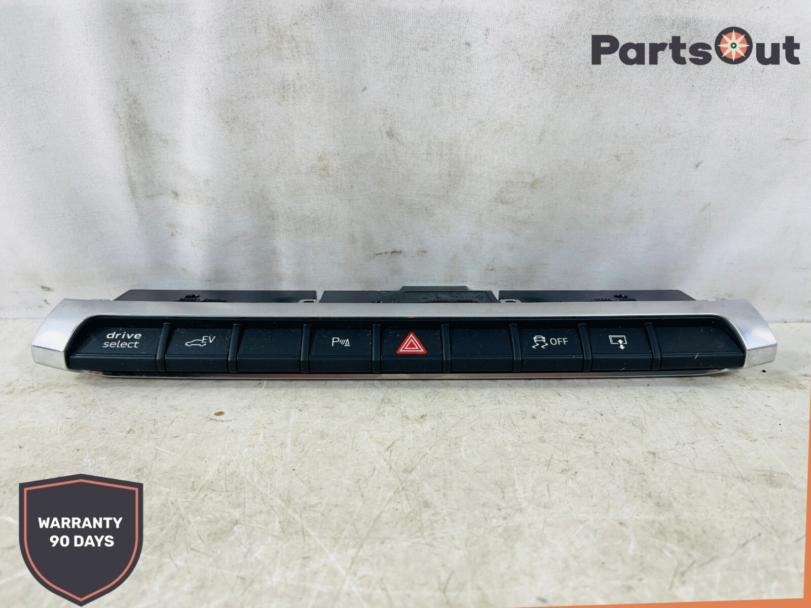 2016-2024 Audi A3 OEM Dash Hazard Traction Multi Switch 8V0925301