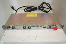 MARWAY UCP3000 POWER SYSTEMS CONTROL PANEL