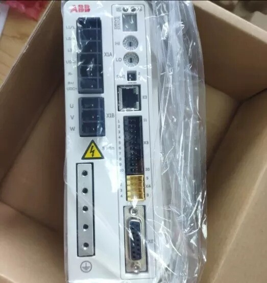 1PC ABB MFE190-04UD-06A0-2 Servo driver MFE19004UD06A02 New Expedited Shipping