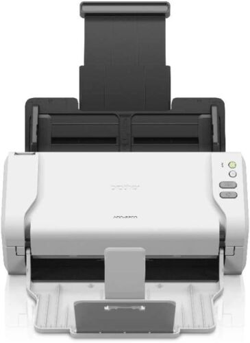 Brother Document Scanner ADS-2200 Multiple Scan Destinations Duplex Scanning - Picture 1 of 5