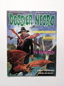 Go to product Dossier Negro #185 - 1985