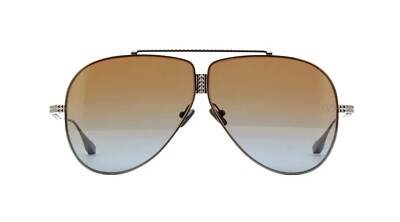 Valentino Brown and Blue Gradient Sunglasses luxury-women-valentino-new-  main image 2