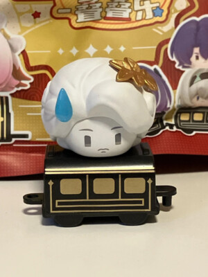 miHoYo Official Honkai: Star Rail Ratio Head Blind Box Model Mini Toy