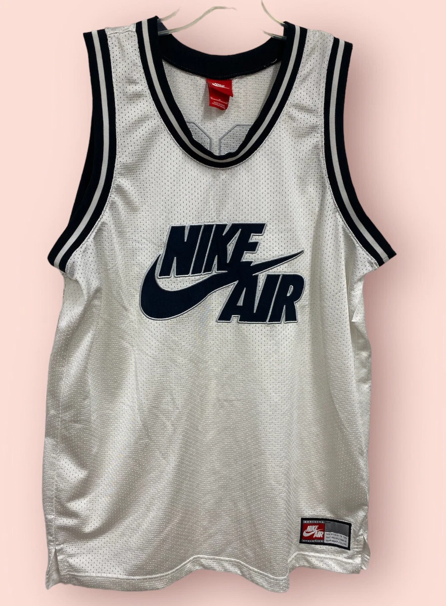 Nike top air jersey