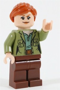 claire lego jurassic world