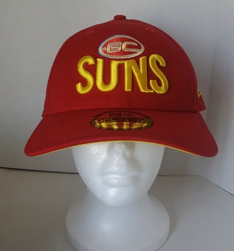 Gold Coast Suns New Era AFL 9Fifty 