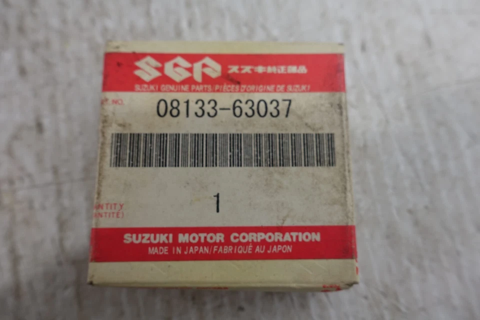 Rodamiento de bolas rueda trasera SUZUKI SAVGE 650 Suzuki LS650 LS650F LS650P Savage Foto 2 de 4