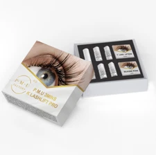 PMU FACTORY 3MINS K LASHLIFT (BRAND NEW LOOK ) Keratin Lash Up