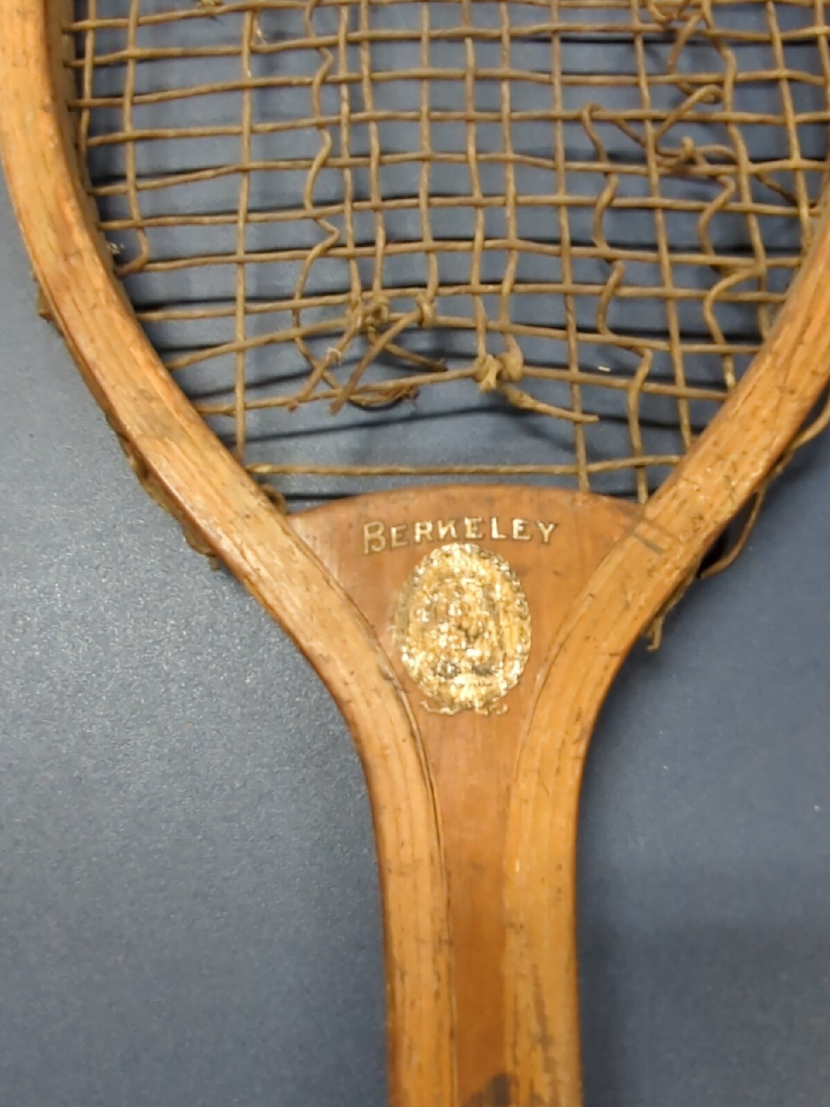 antique tennis racquet eBay