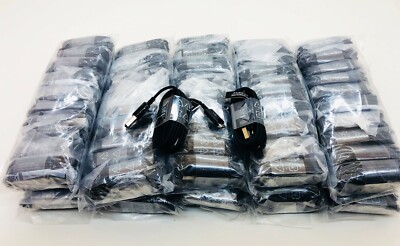 100X Micro USB/Type-C Fast Charging Cable For OEM Samsung Phone Android BK LOT
