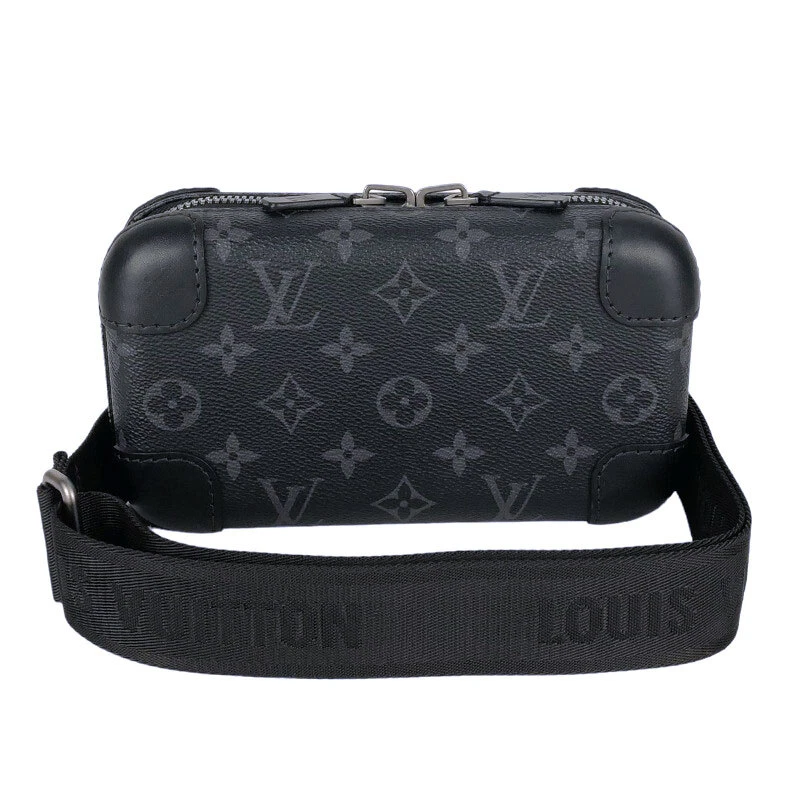 Louis Vuitton Pre-loved Monogram Eclipse Horizon Belt Bag