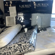 Lauren Ralph Lauren Pillowcases, King, Various to Choose from