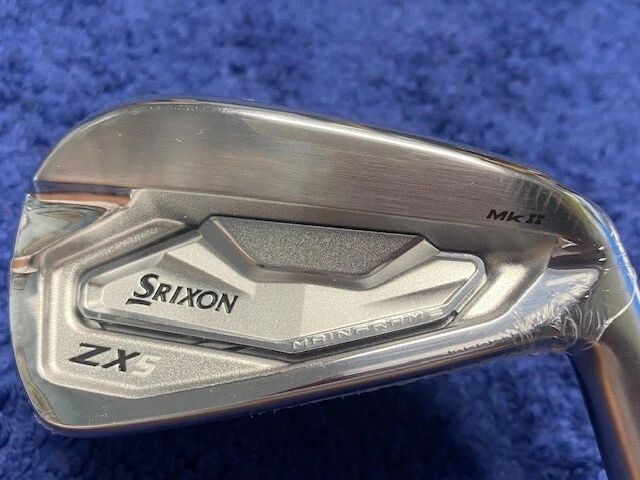 Used sales srixon irons