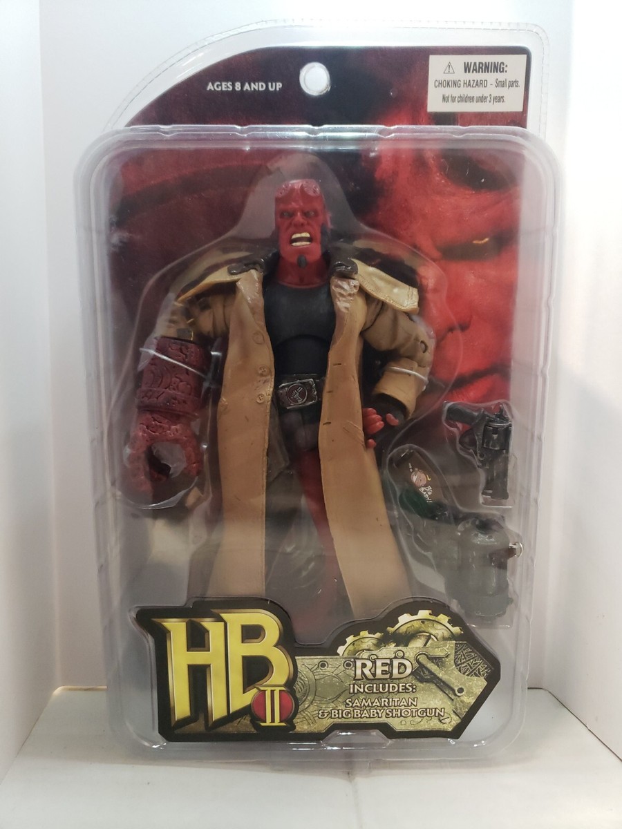 Hellboy II 2 Hellboy 7
