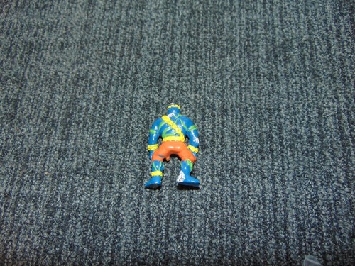 Mini action figure zombie mostro Sungold vintage 8 cm - Foto 8 di 10