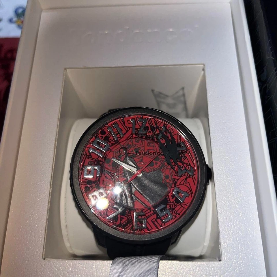Reloj Tendence X One Piece Collaboration Shanks Limited Foto 2 de 4