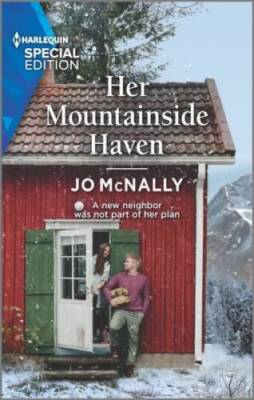 Her Mountainside Haven (Gallant Lake Stories, 5) - Mass Market Paperback - GOOD