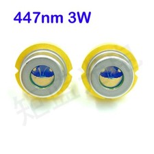 Osram PLPT9 450LA_E TO5-9mm Blue 447nm 3W 3000mW Laser Diode (Brand New)