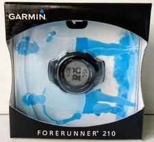 garmin forerunner 210 waterproof