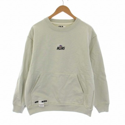 WINDANSEA WIND AND SEA MADNESS MWS-SW1 SWEAT TRAINER LONG SLEEVE  