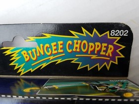 Lego 8202 Technic Cyber Slam Blast Off Chopper Bungee Cord Power 72 USA NEW 1998