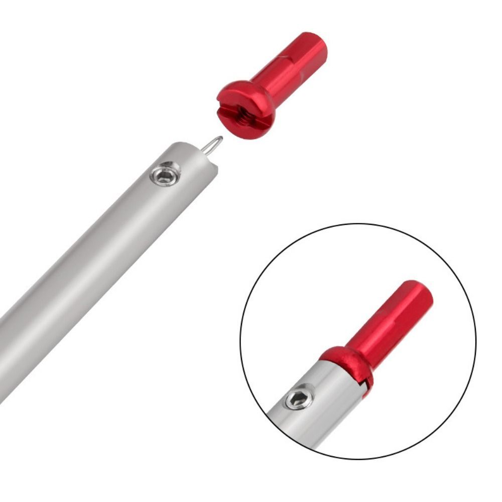 Multifunction Spoke Nipple Driver Tool Spoke Nipple Insertion Tool MTB