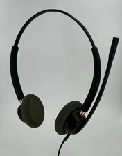 Plantronics Encorepro 510 - HW510 - Quick Disconnect - QD Headset with Mic