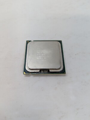Intel Core 2 Duo E8400 SLAPL 3.0GHz 6M/1333 Dual-Core Socket 775 CPU 