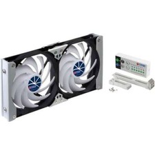 Titan SC20+ Kühlschrank-Doppellüfter, ø 92...