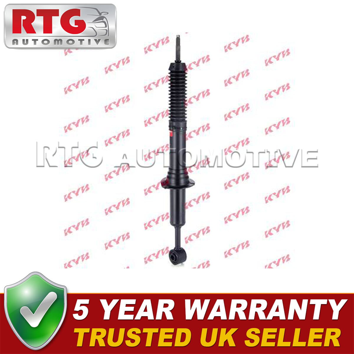 KYB Front Shock Absorber Fits Toyota Land Cruiser Prado 3.0 D 4.0