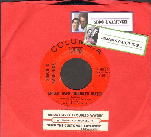 洋楽 BRIDGE OVER TROUBLED WATER (45RPM 2LP) 81zpZuNrLlL._UF1000,1000_QL80_.jpg