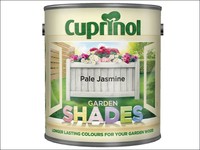 Cuprinol - Garden Shades Pale Jasmine 1 Litre Cuprinol - Garden Shades Pale Jasmine 1 Litre
